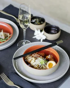 Rosenthal Frukostskålar|Serveringsskålar-Joyn Skål Ø12 cm, Ash