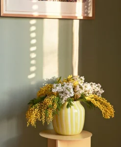 HAY Vaser-Juice Wide Vas, Ljusblå