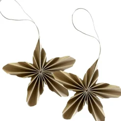 Juldekoration 10 cm, Sand