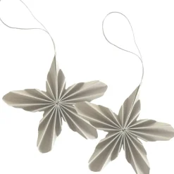 Juldekoration 10 cm, Sand