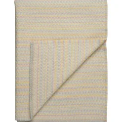 Røros Tweed Plädar & Filtar-Juli Pläd Ull 150x200 cm, Blå