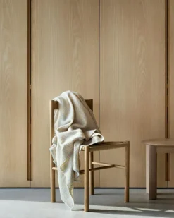 Røros Tweed Plädar & Filtar-Juli Pläd Ull 150x200 cm, Blå