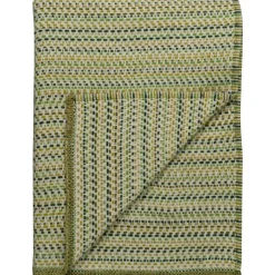 Røros Tweed Plädar & Filtar-Juli Pläd Ull 150x200 cm, Blå