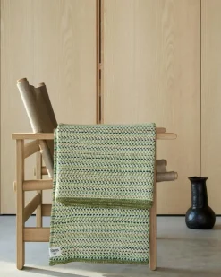 Røros Tweed Plädar & Filtar-Juli Pläd Ull 150x200 cm, Blå