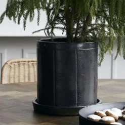 House Doctor Krukor-Julian Kruka Med Fat 22 cm, Brun