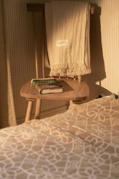 Decotique Överkast-Juliette Överkast 260x260 cm, Mörkgrön