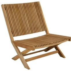 Julita Loungestol Teak