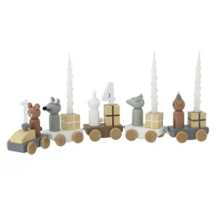 Bloomingville Dekorativa Accessoarer-Junaid Födelsedagståg 5 Delar