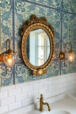 Juni Vägglampa IP44, Stål / Klar