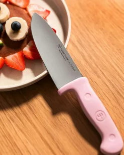 Wüsthof Kockknivar-Junior Kockkniv, Rosa