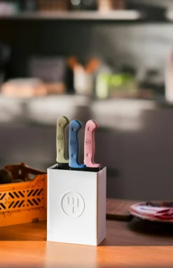 Wüsthof Kockknivar-Junior Kockkniv, Rosa