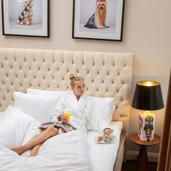 Juniper Dra-På-Lakan 180x200 cm, Snow White