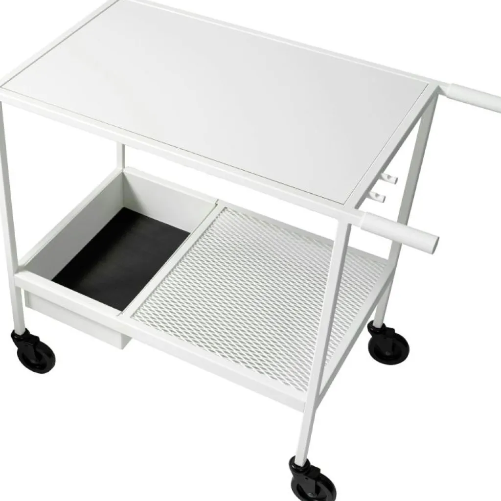 SMD Design Rullvagnar Och Serveringsvagnar-Juno cart, Svart