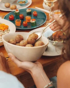 Rosenthal Serveringsskålar-Junto Serveringsskål 1,3 l, Dune