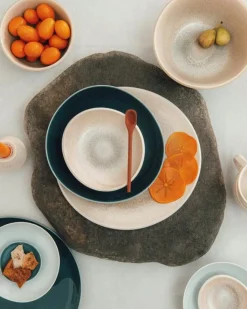 Rosenthal Mattallrikar-Junto Tallrik 16 cm, Dune