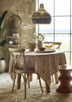 Madam Stoltz Jutemattor|Bomulls- & Trasmattor-Jutematta Handvävd 90x150 cm