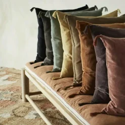 Madam Stoltz Jutemattor|Bomulls- & Trasmattor-Jutematta Handvävd 90x150 cm