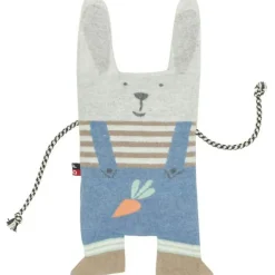 Barn David Fussenegger Barnkuddar-Juwel Kudde 16x29 cm Rabbit,