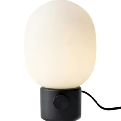 Audo Copenhagen Bordslampor-JWDA Bordslampa, Bronserad Mässing / Mässing