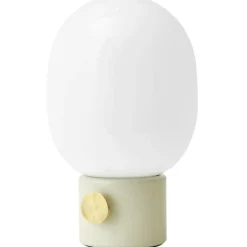 Audo Copenhagen Bordslampor-JWDA Bordslampa, Bronserad Mässing / Mässing