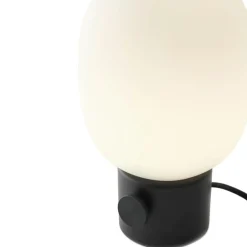 Audo Copenhagen Bordslampor-JWDA Bordslampa, Bronserad Mässing / Mässing