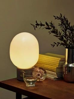 Audo Copenhagen Bordslampor-JWDA Bordslampa, Bronserad Mässing / Mässing