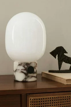 Audo Copenhagen Bordslampor-JWDA Bordslampa, Bronserad Mässing / Mässing