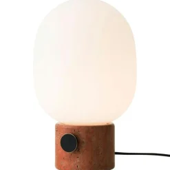 Audo Copenhagen Bordslampor-JWDA Bordslampa, Bronserad Mässing / Mässing