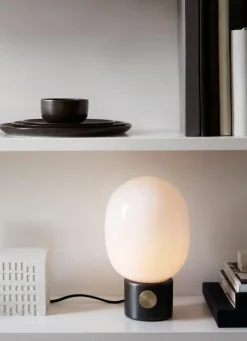 Audo Copenhagen Bordslampor-JWDA Bordslampa, Bronserad Mässing / Mässing