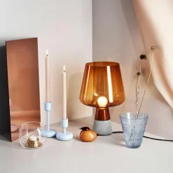 Kaasa Ljuslykta, Grå