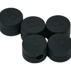 Kabelclips Magnetisk, Charcoal