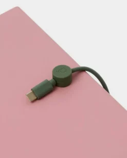 Kabelclips Magnetisk, Charcoal