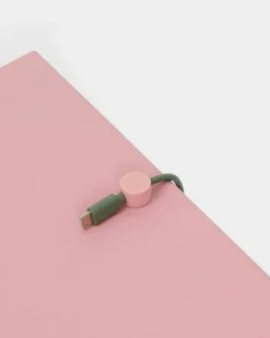 Kabelclips Magnetisk, Charcoal