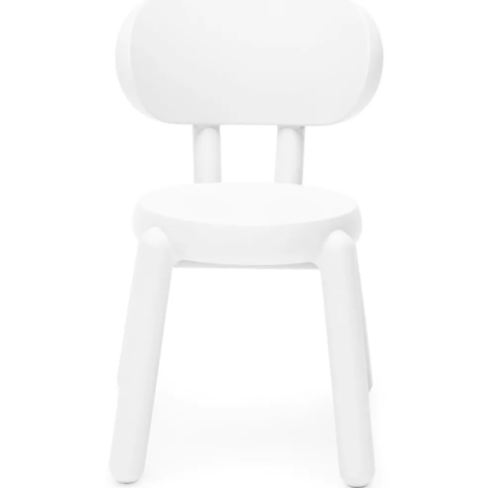 Kaboom Stol, Vit