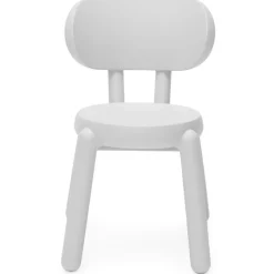 Kaboom Stol, Vit