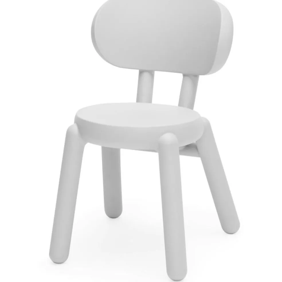 Kaboom Stol, Vit