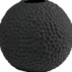 Kaia Vas 25 cm, Svart