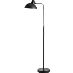 Kaiser Idell 6580-F Golvlampa, Vit