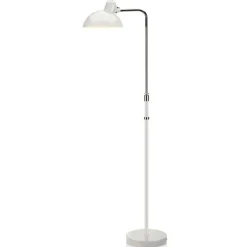 Kaiser Idell 6580-F Golvlampa, Vit