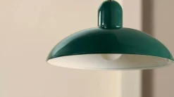 KAISER idell™ 6631-P Pendel, Olivgrön