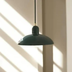 KAISER idell™ 6631-P Pendel, Olivgrön