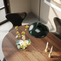 KAISER idell™ 6631-P Pendel, Olivgrön