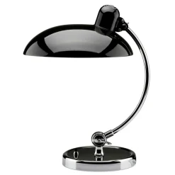 Kaiser Idell 6631-T Luxus Bordslampa, Svart