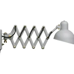 Kaiser Idell 6718-W Vägglampa, Mässing / Bespoke Green