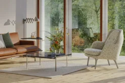 Kaiser Idell 6718-W Vägglampa, Mässing / Bespoke Green