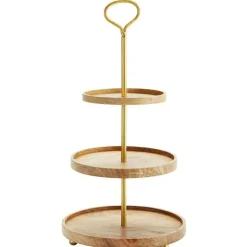 Madam Stoltz Kakfat, Tårtfat & Kupor-Kakvåningsfat , 59 cm