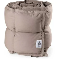 Barn Sebra Barnsängkläder-Kapok Spjälskydd 26x180 cm, Forest Lake Blue