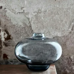 Kosta Boda Vaser-Kappa Vas, 16 cm