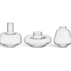 Kappa Vaser, 3 Delar