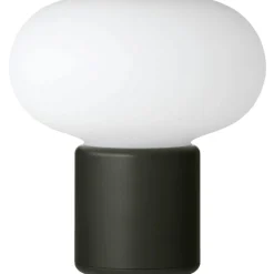 Karl-Johan Bordslampa Portabel, Skogsgrön